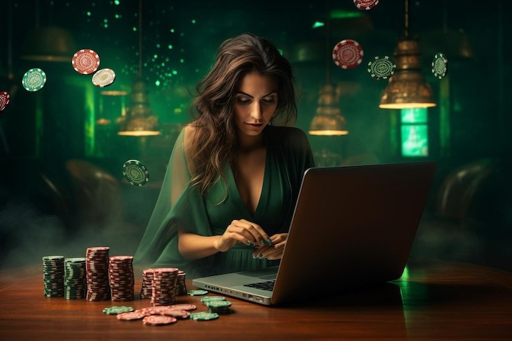 Live-dealer table di studio Relax Gaming dengan streaming multi-kamera